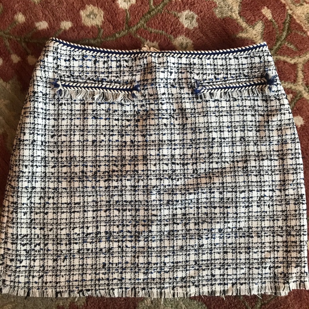 Mini skirt